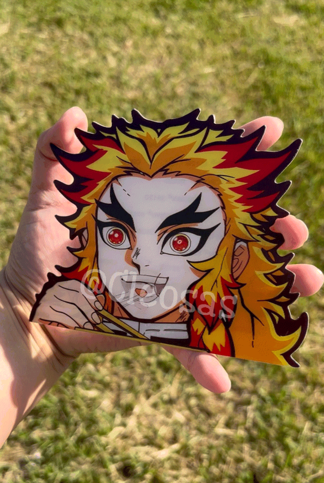 DS Rengoku Decal