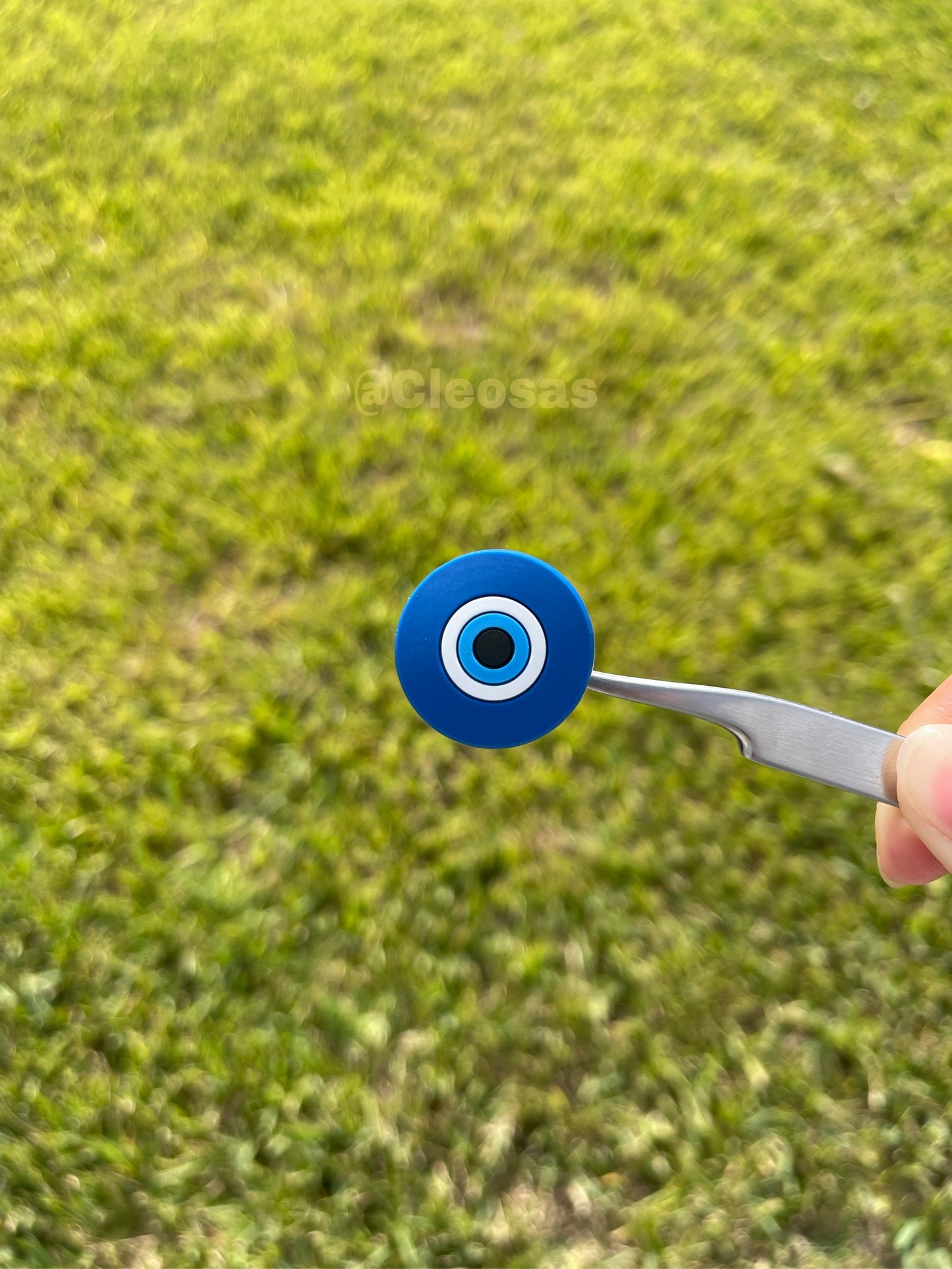 Mal Ojo Charm