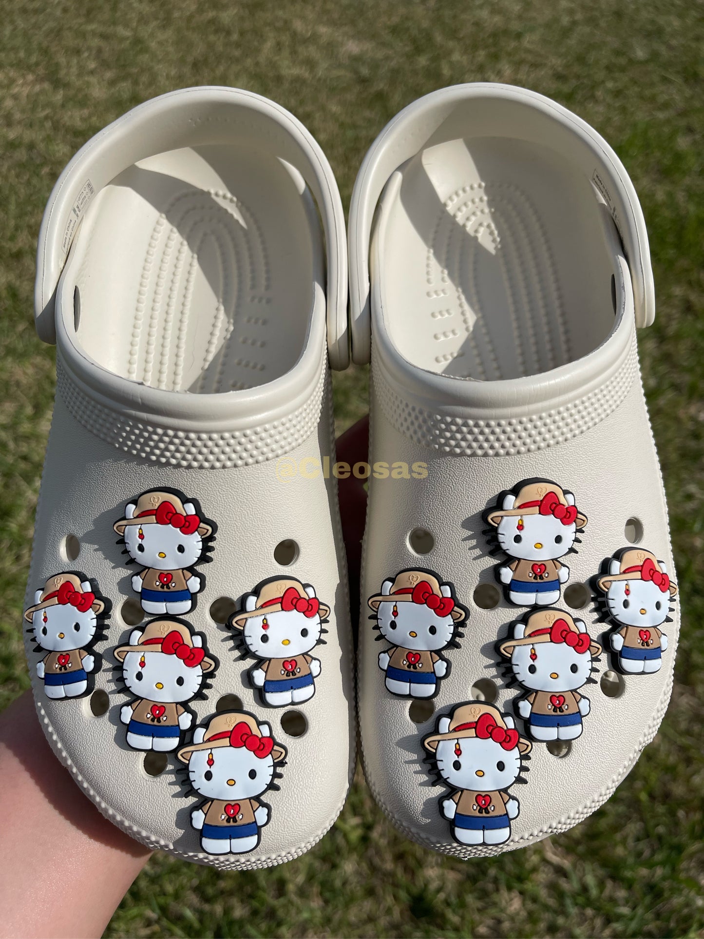 Hello Kitty X Benito Charm