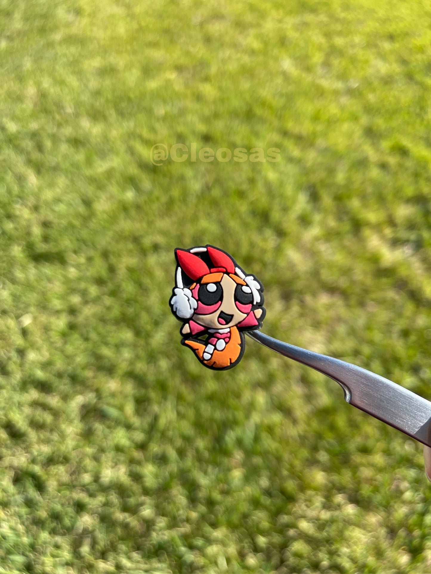 Blossom Holiday Charm