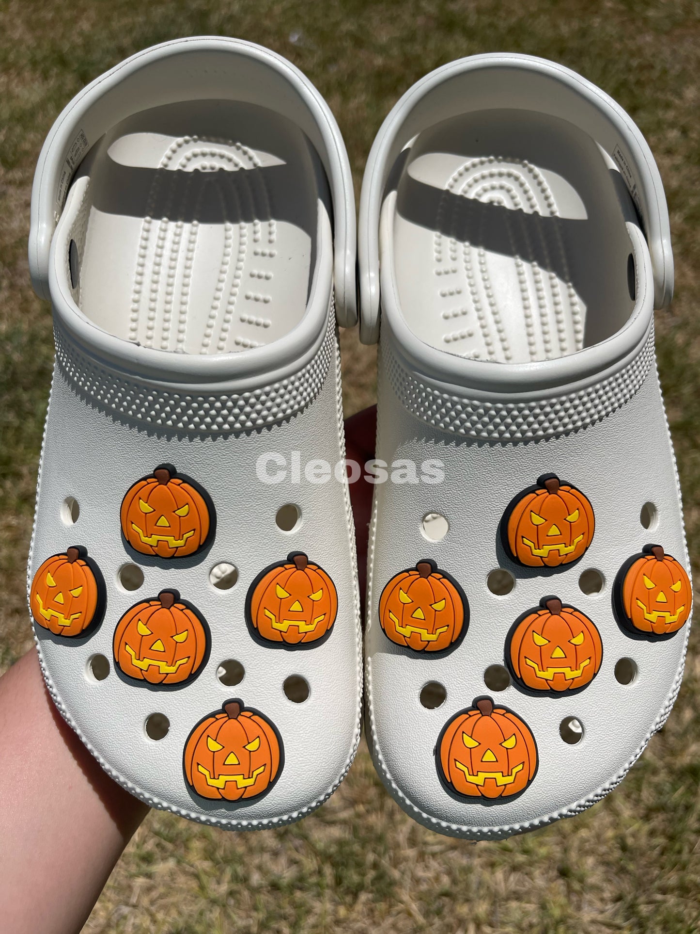 Halloween pumpkin Charm