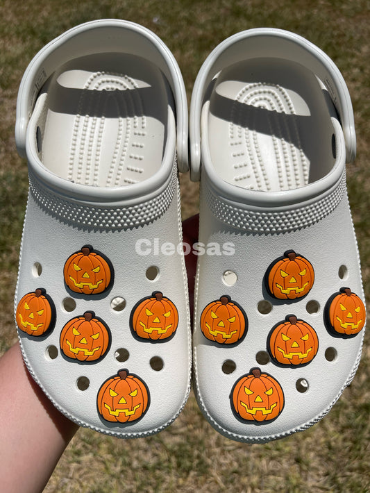 Halloween pumpkin Charm