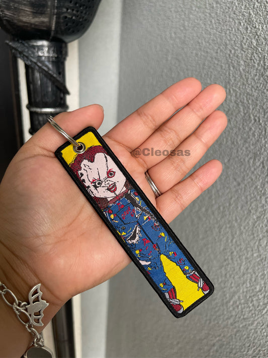 Chucky Keychain