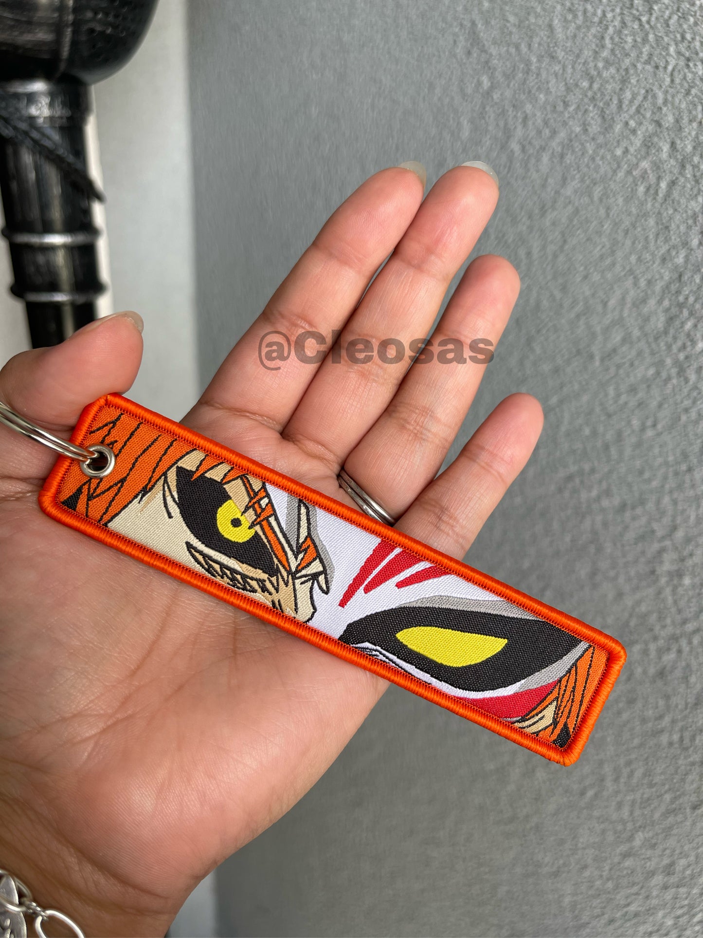 Ichigo Kurosaki Keychain