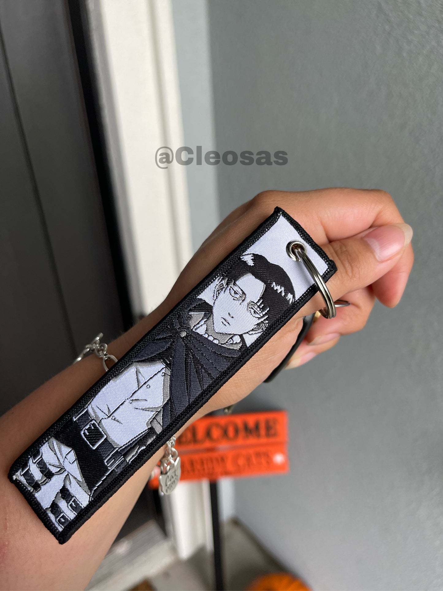 Levi Ackerman Keychain