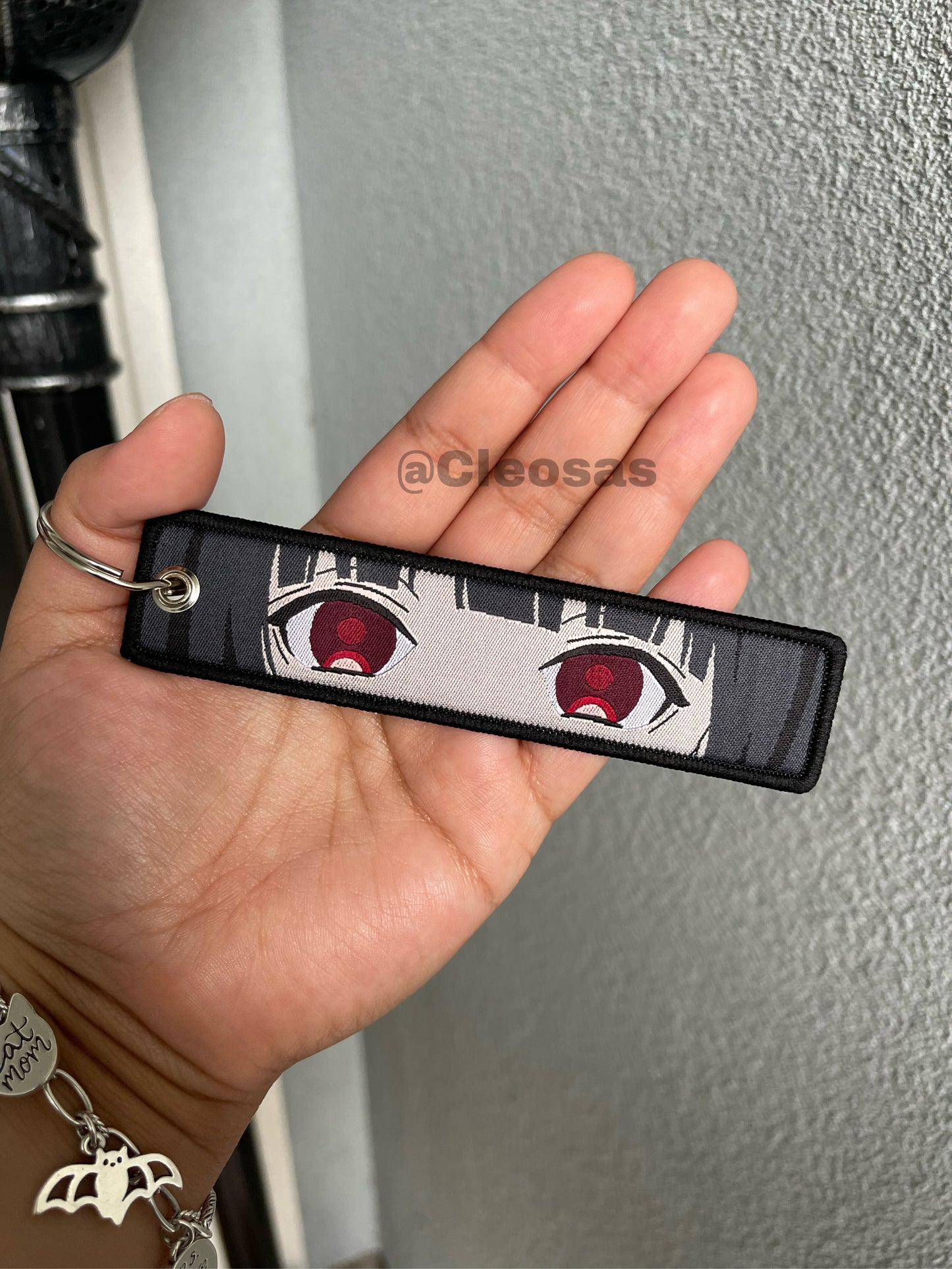 Yumeko Jabami Keychain