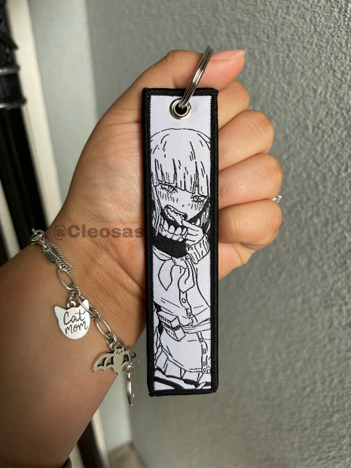 Himiko Toga Keychain