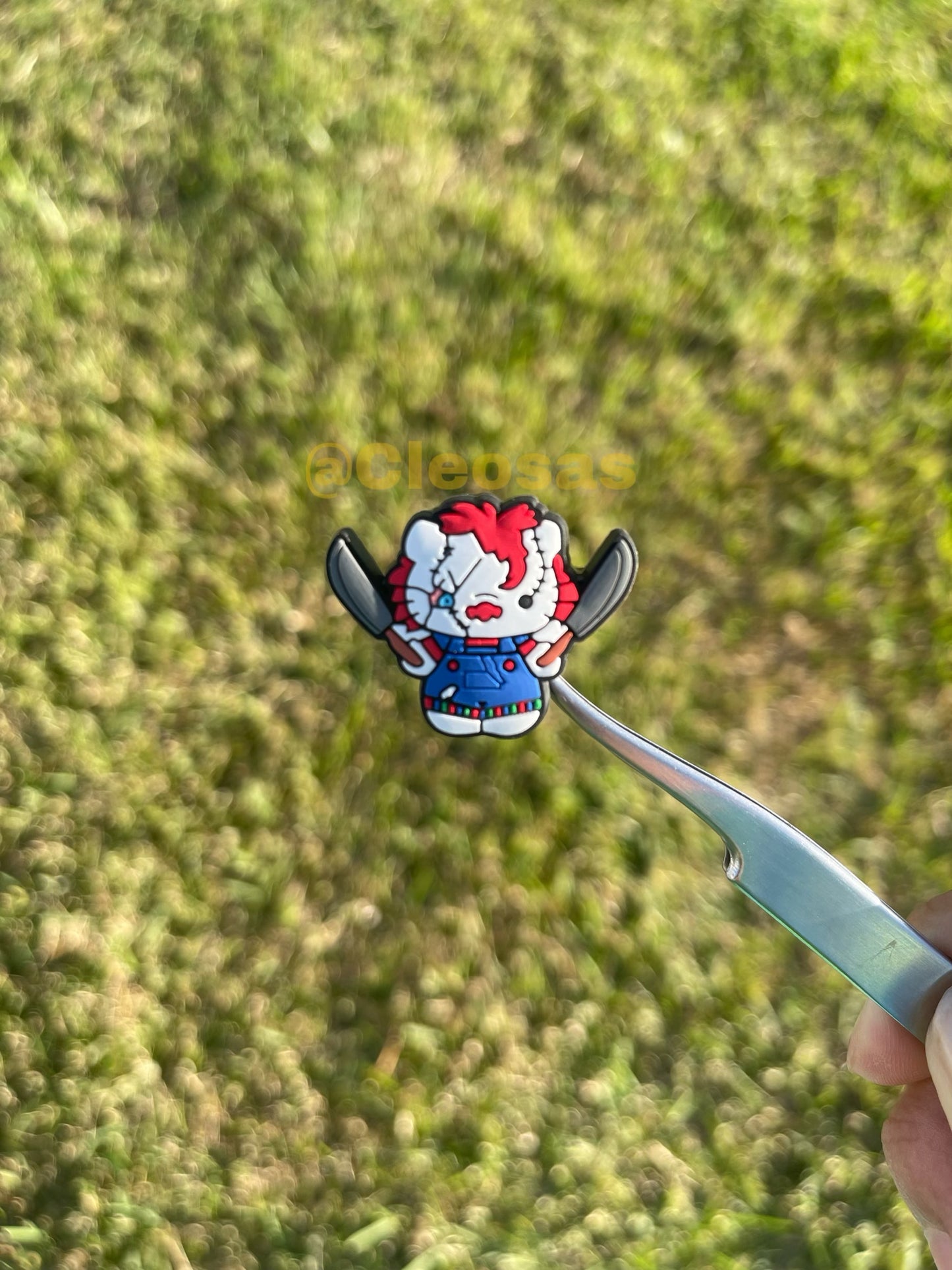 Hello Kitty Chucky Charm