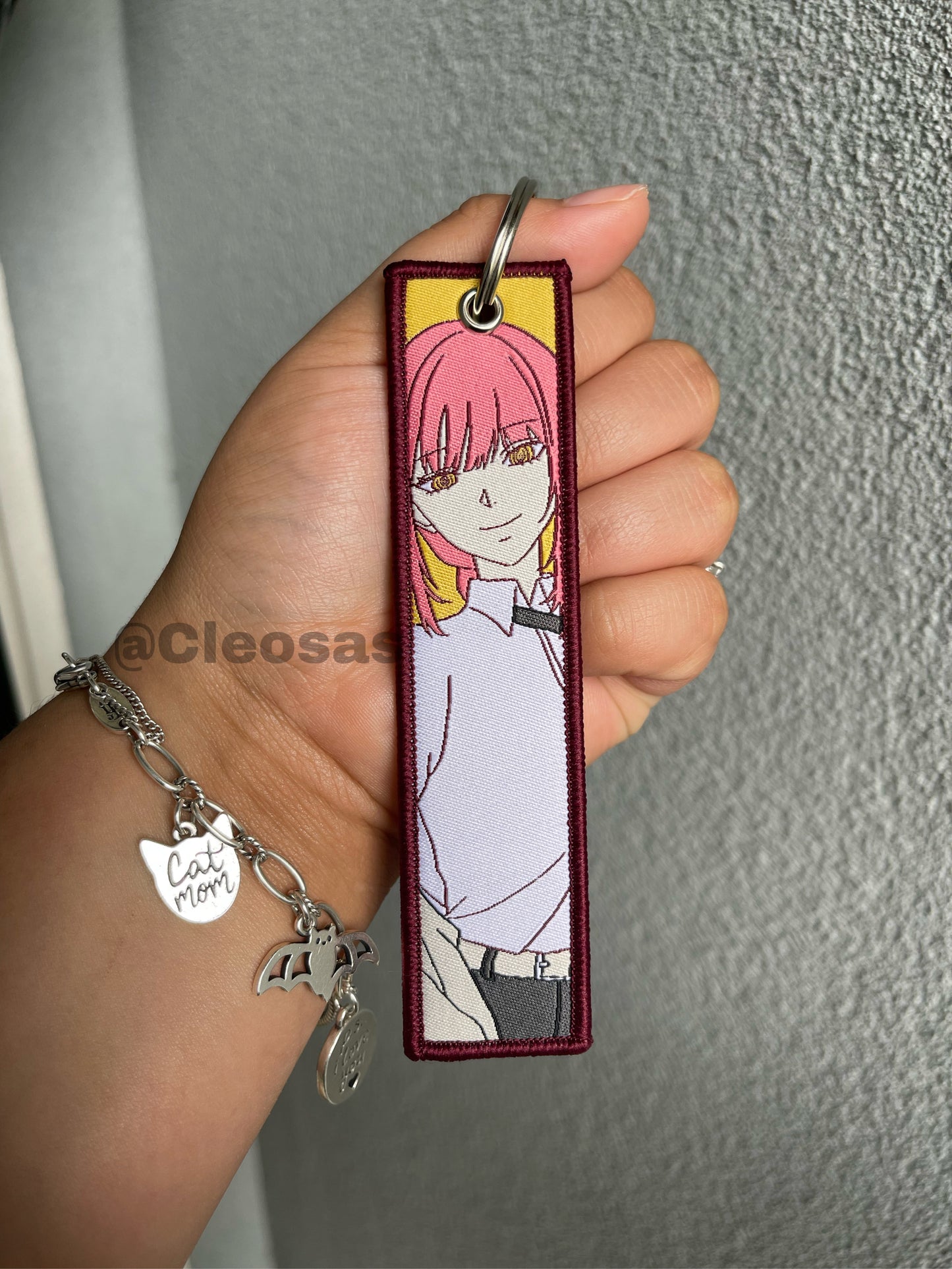 Makima Keychain