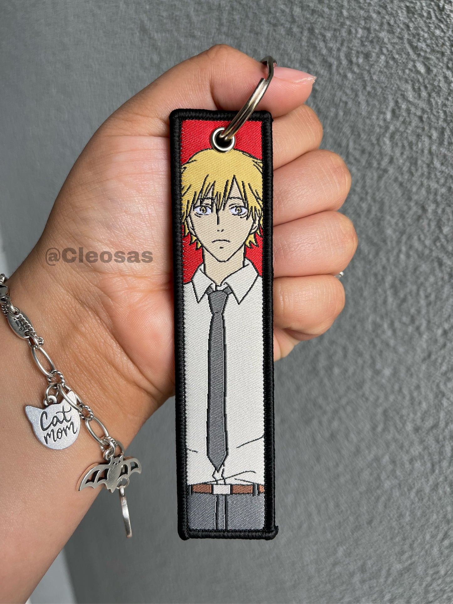 Denji Keychain