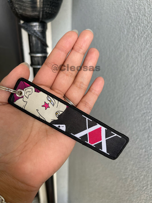 Hisoka Keychain