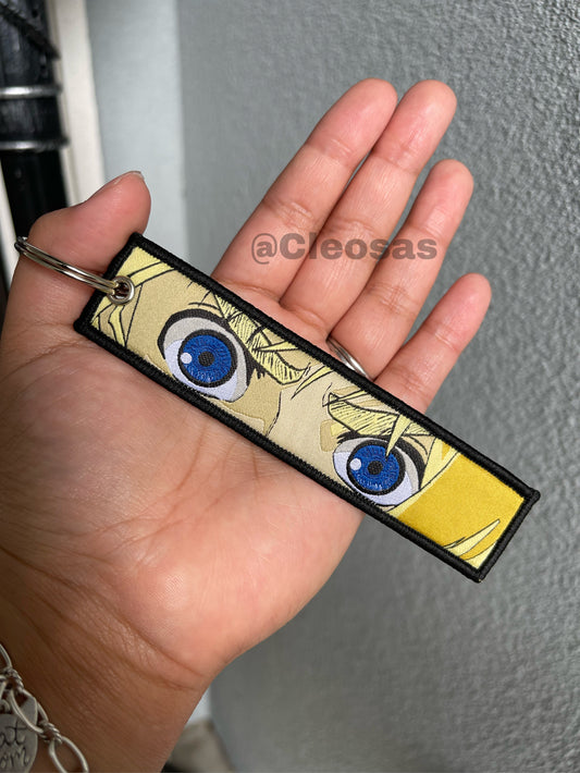 Armin Arlert Keychain