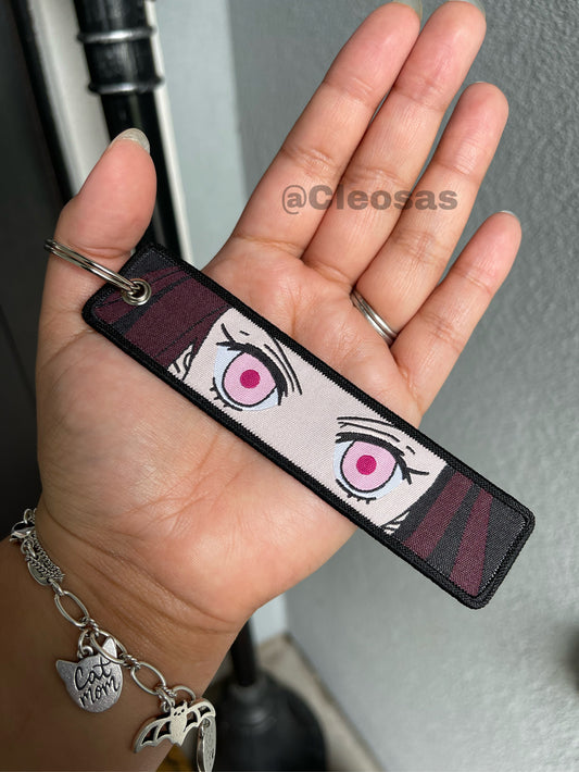 Nezuko Kamado Keychain