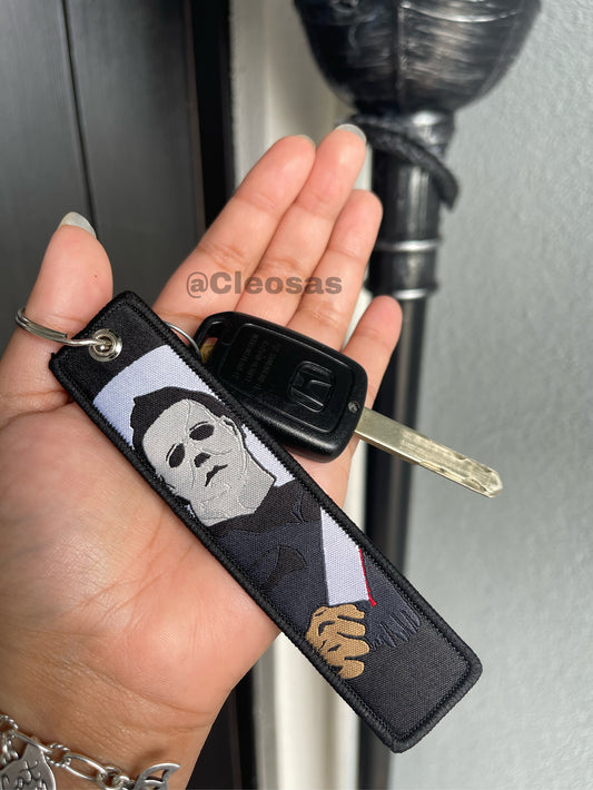 Michael Myers Keychain