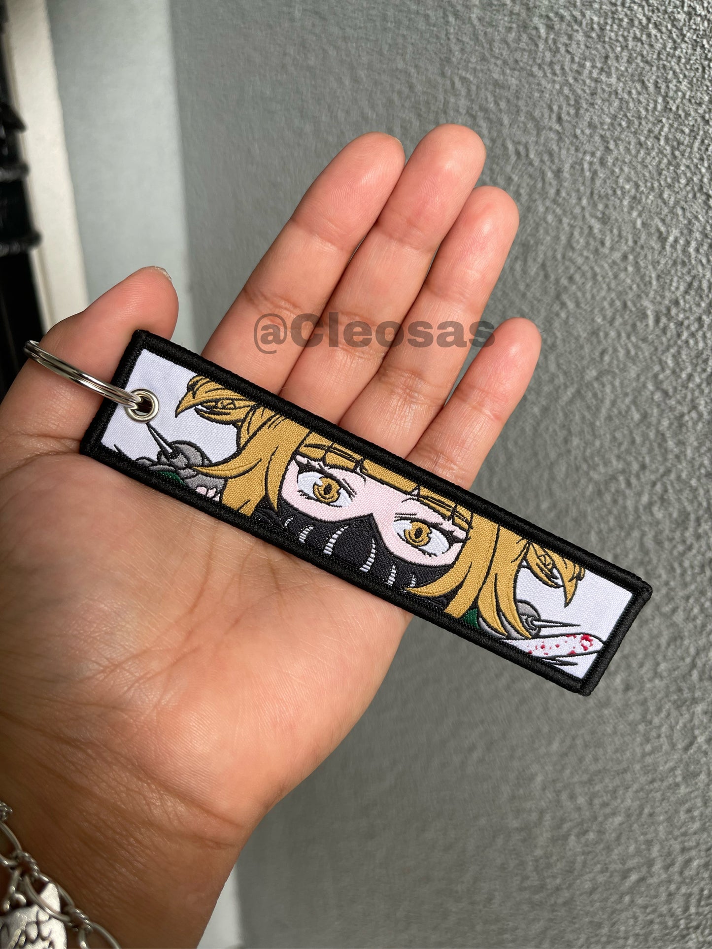 Himiko Toga Keychain