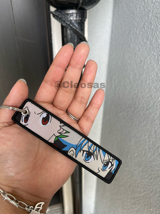 Hunter X Hunter Keychain