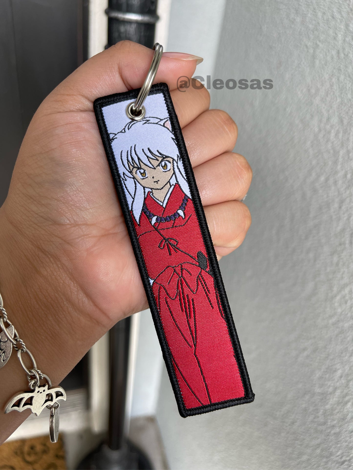 Inuyasha Keychain