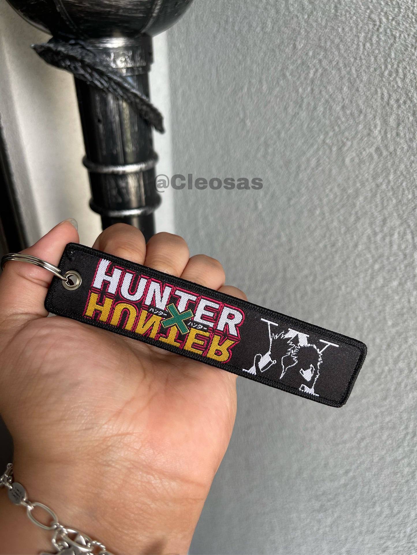 Hunter X Hunter Keychain